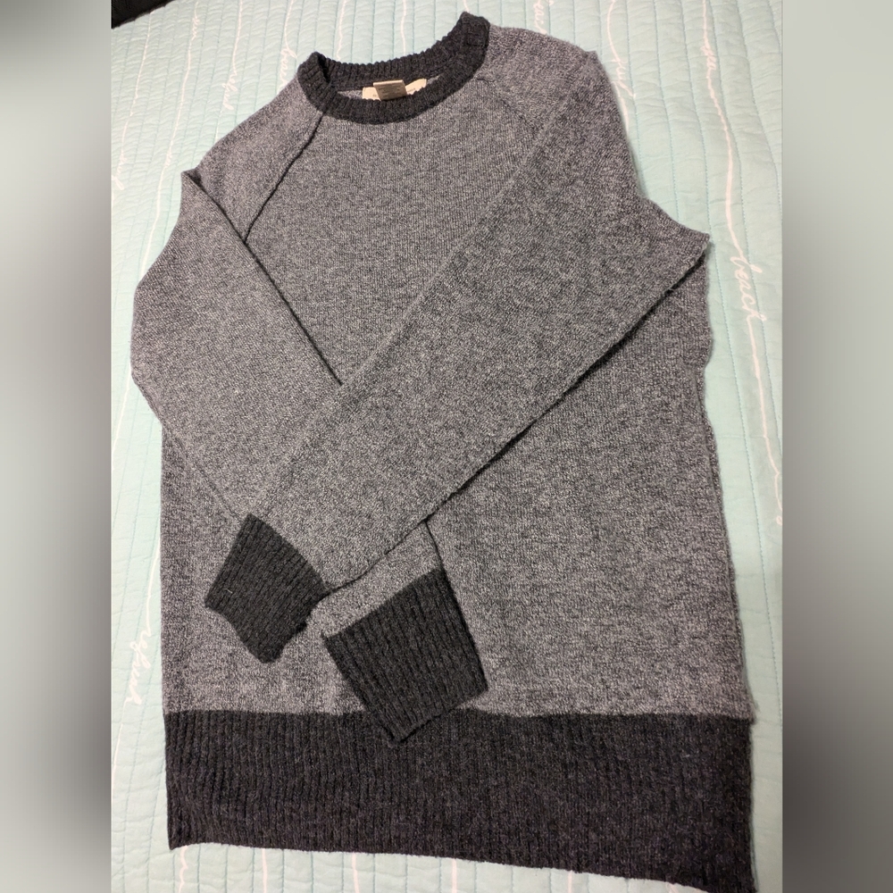 Mens Frederik Anderson Copenhagen Sweater Size Small